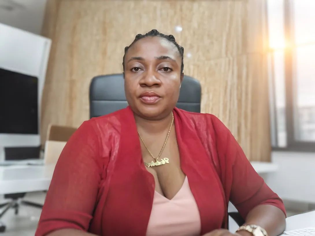 Vivian Okafor